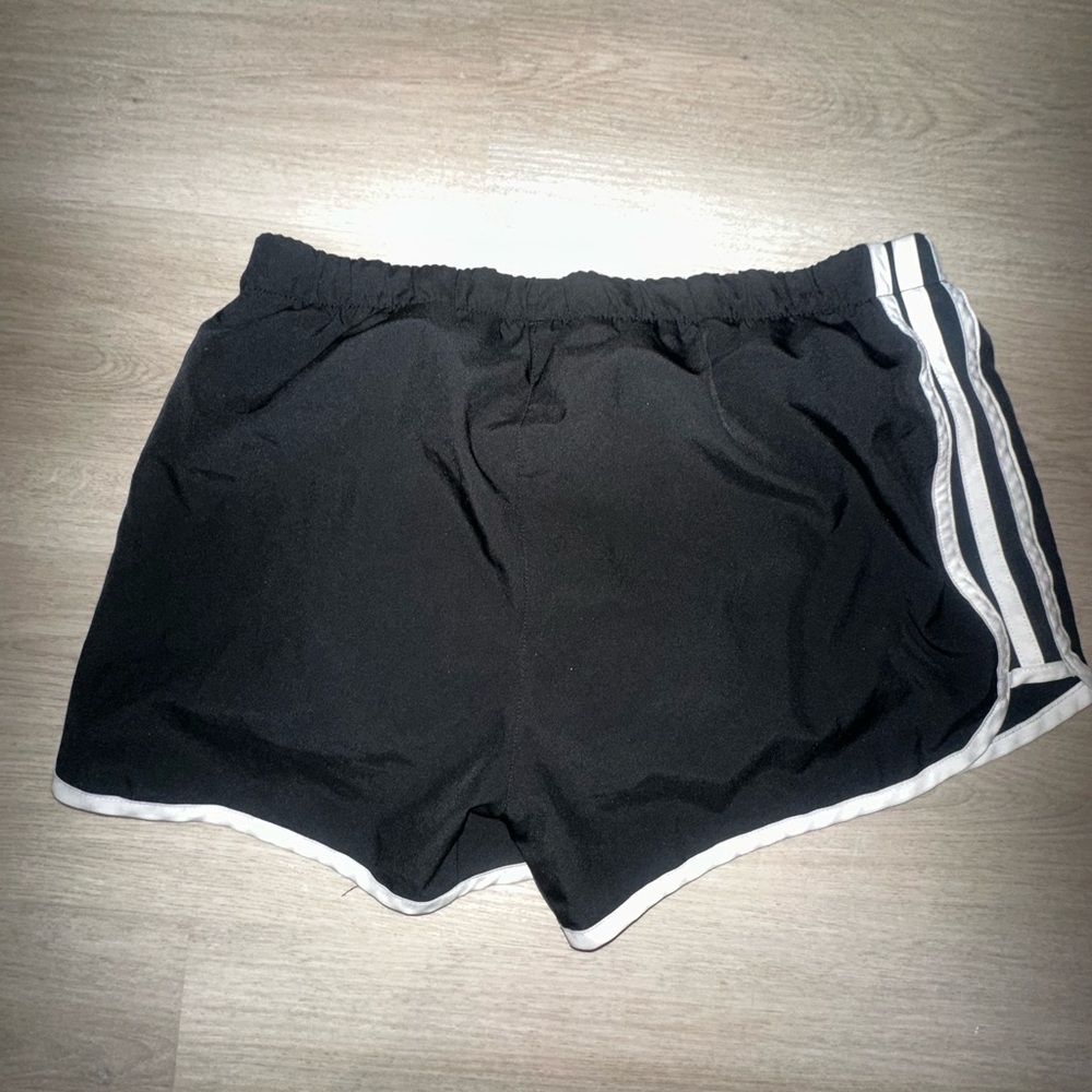 ADIDAS Black Women's Shorts